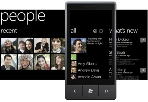 Windows Phone 7 w smartfonach Nokii. Na ile to prawdopodobne?