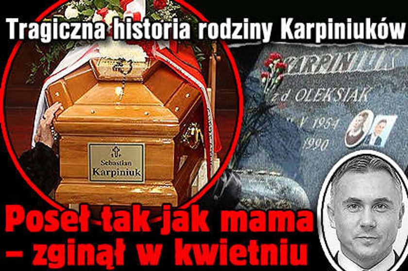 Tragiczna historia rodziny Karpiniuków