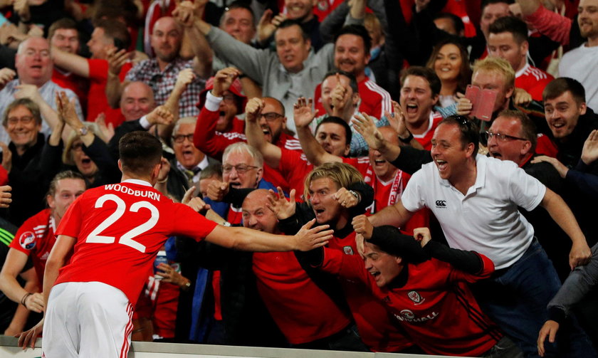 2018 World Cup Qualifications - Europe - Wales vs Austria