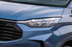 Oto Ford do zadań specjalnych. Pod maską mocny diesel i AWD