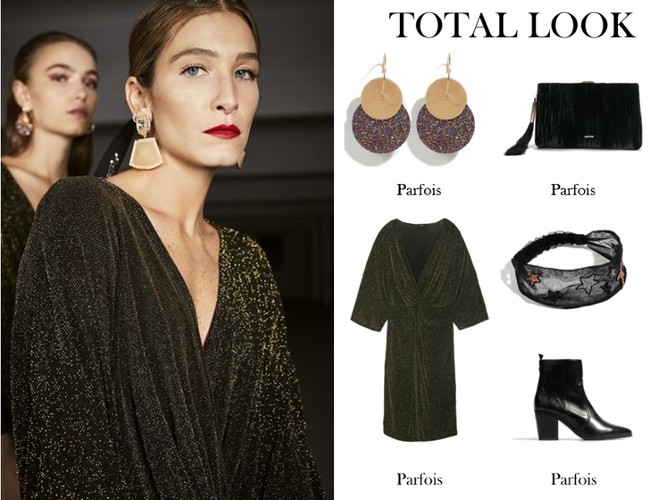 STYLIZACJE glamour na karnawał