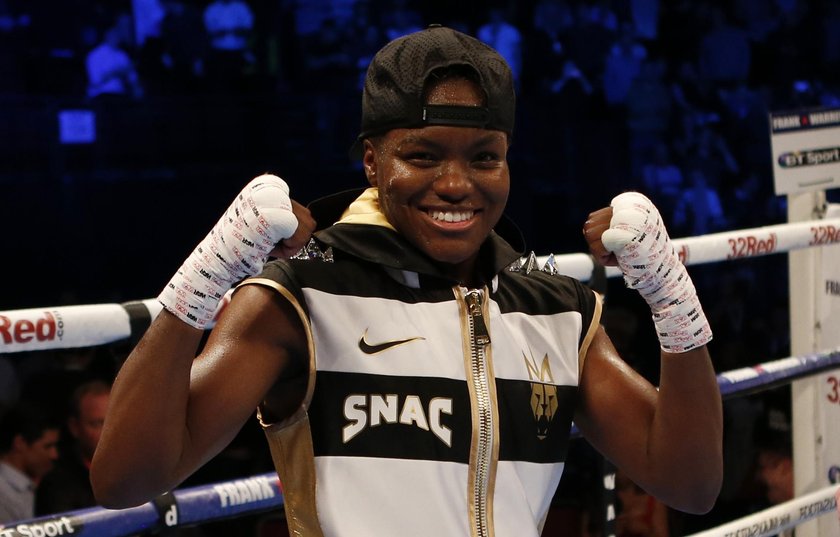 Nicola Adams (35 l.), dwukrotna zdobywczyni olimpijskiego złota w boksie,