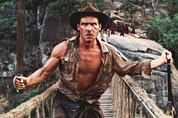 "Indiana Jones"