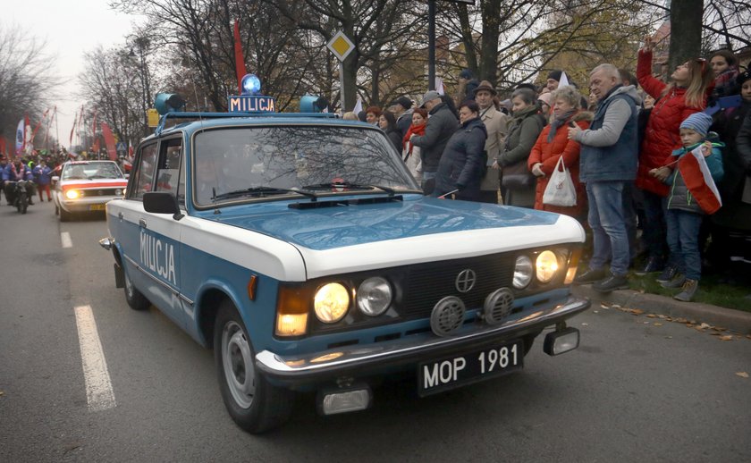 Tak Gdańsk świętował niepodległość