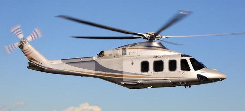 AgustaWestland AW139