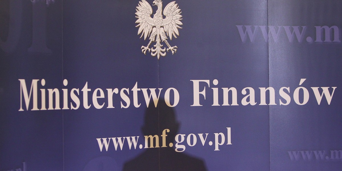 Ministerstwo Finansów chce utworzyc Centralną Bazę Rachunków