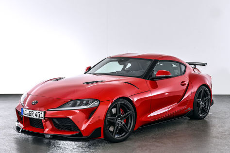 Toyota Supra by AC Schnitzer