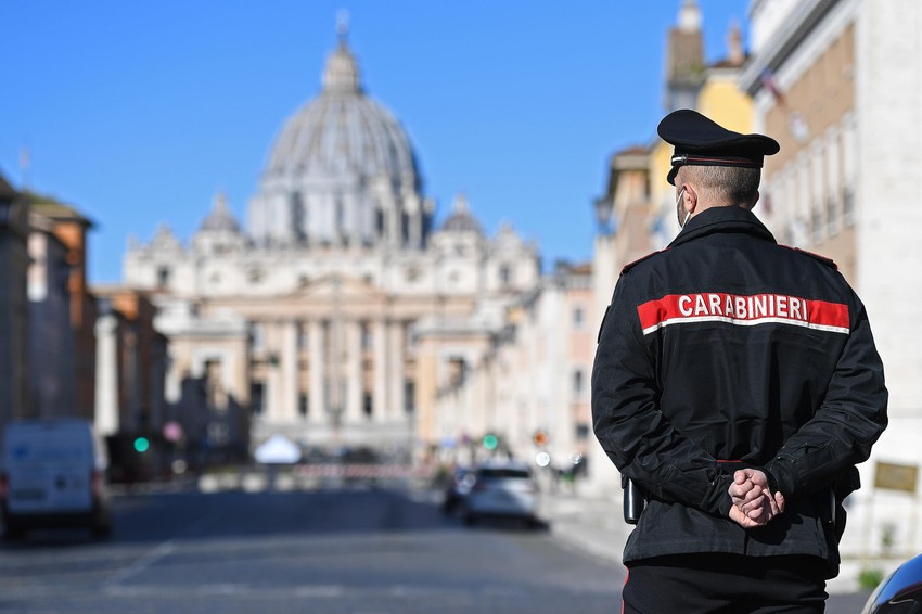 Karabinjeri u Rimu