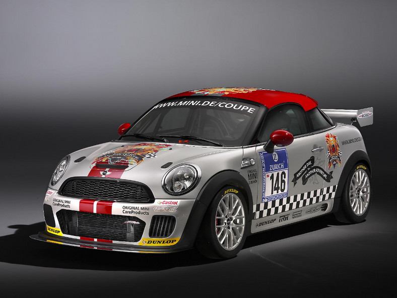 MINI John Cooper Works Coupé Endurance