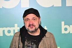 Arkadiusz Jakubik chwali się synem. Jan poszedł w jego ślady [FOTO]