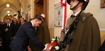 Andrzej Duda: polityka historyczna powinna być skierowana do młodzieży