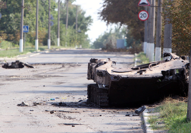 Prowokacja? 45 tysięcy rosyjskich wojskowych przy granicy z Ukrainą