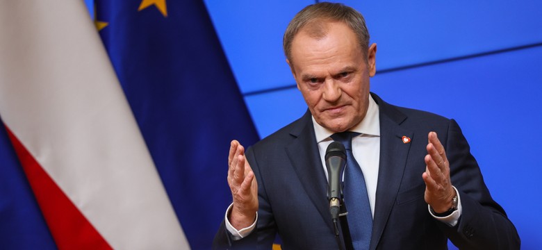 Tusk ma receptę na "naprawę ładu prawnego"? Ma propozycję dla prezydenta...