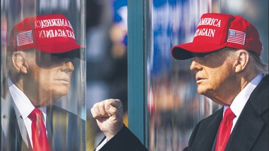 trump może pogrążyć niemcy