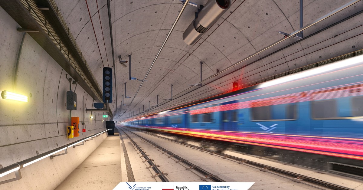 Rząd postawi na policentryczność na kolei. "Model szprych zbiegających się w CPK nie ma uzasadnienia ekonomicznego"