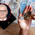 Członek RPP zdziwiony inflacją. Nie "uczyni radości oczekującym na tańszy pieniądz"