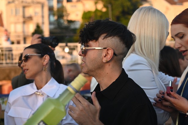 Danijel Pavlović (Foto: Ringier/Una Škandro)
