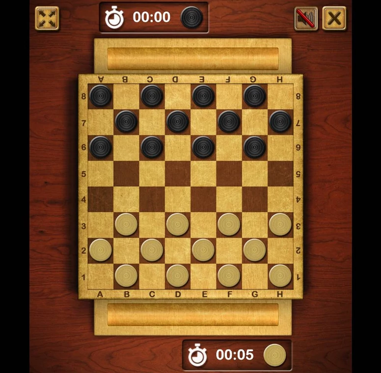 Master Checkers