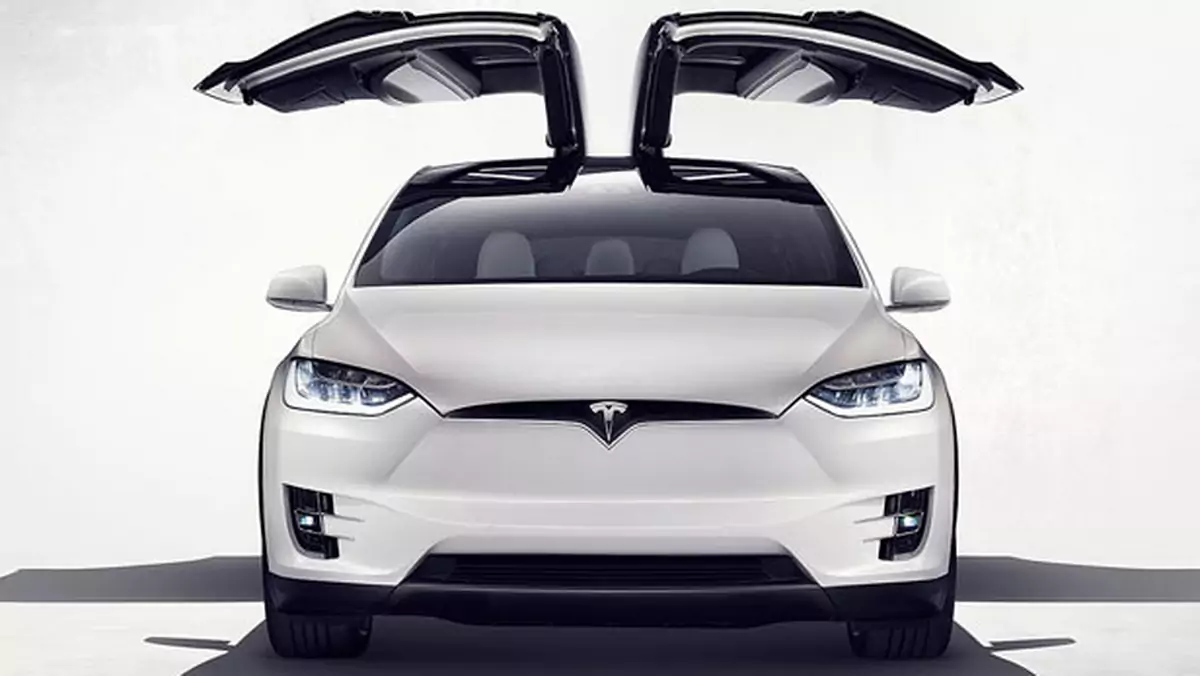 Tesla Model X