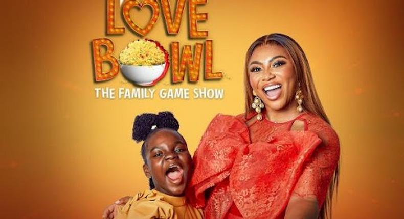 The captivating hosts of the Indomie Love Bowl Game Show: Stephanie Coker and Darasimi Nadi