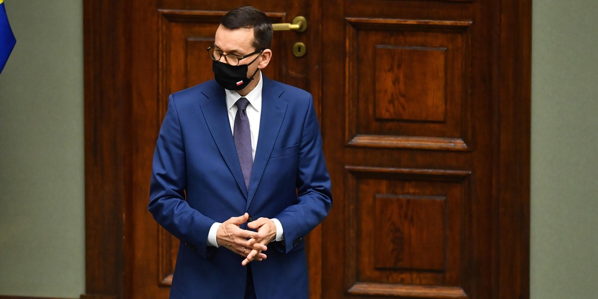 Mateusz Morawiecki