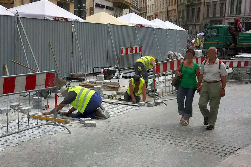 Początek sezonu a Rynek w ruinie