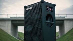 Extra Power! Bluetooth-Lautsprecher bis 500 Watt im Vergleich