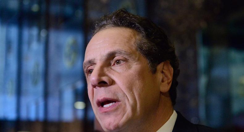 New York Gov. Andrew Cuomo has come under fire for consistent subway delays and disruptions.