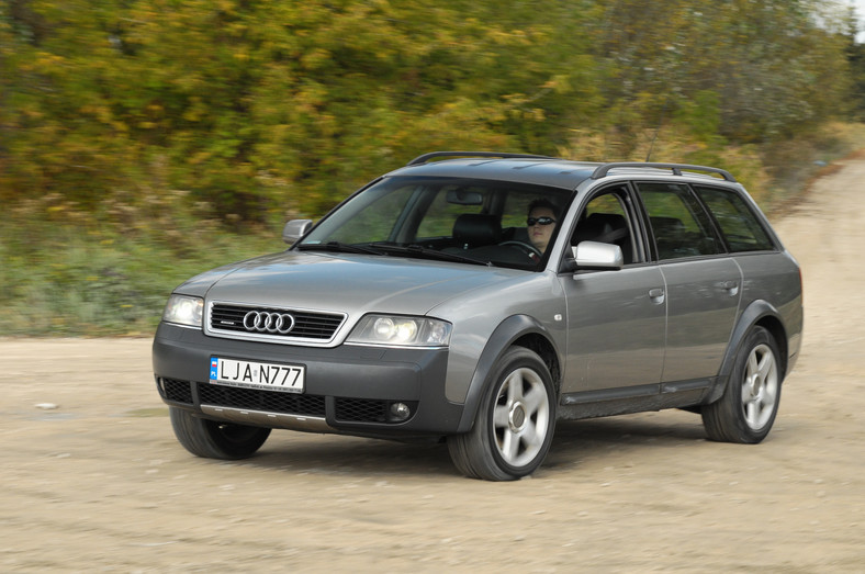 Audi Allroad quattro