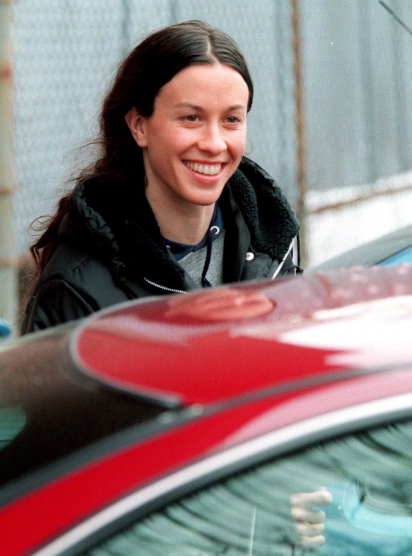 Alanis Morissette