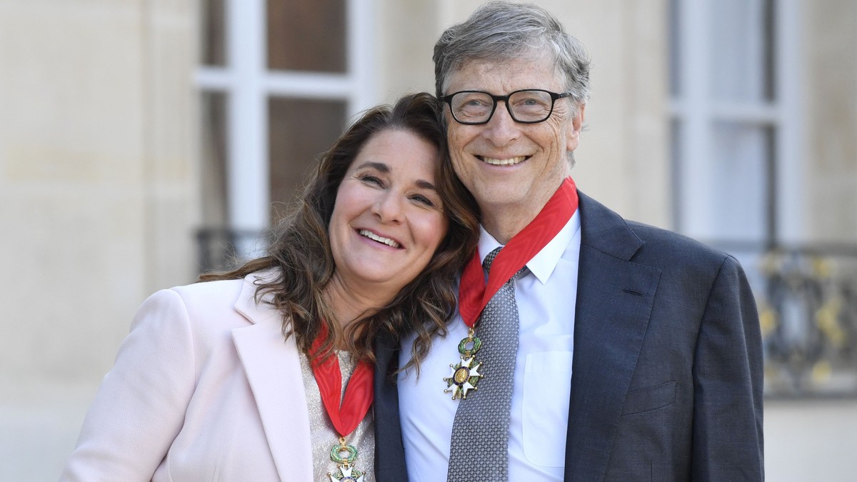 Nakon razvoda i skandala: Bil Gejts isplatio milijarde bivšoj supruzi