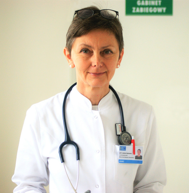 Prof. Joanna Zajkowska