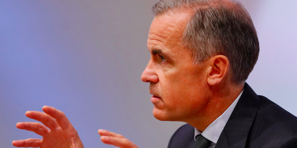 9-0: Bank of England leaves monetary policy unchanged