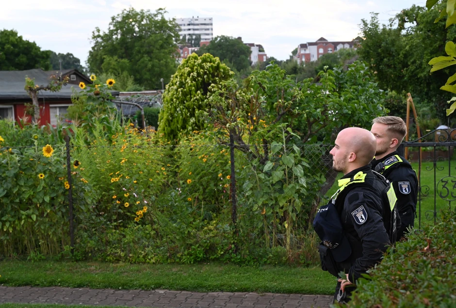 Mesto gde je policija pronašla osumnjičenog u Berlinu