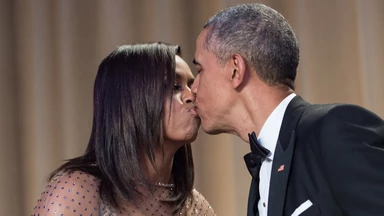 Michelle i Barack Obama już 25 lat po ślubie! Wzruszający wpis Michelle Obamy
