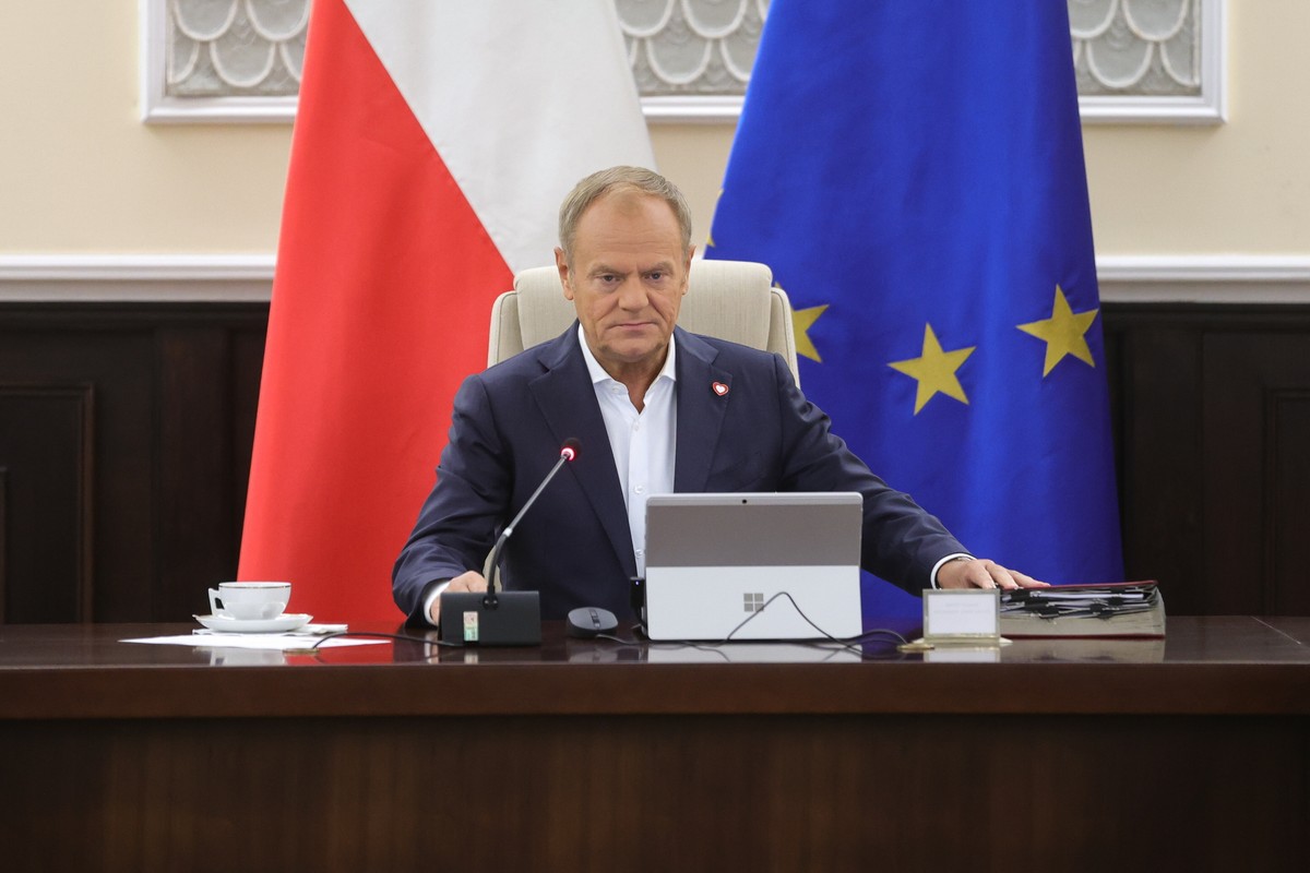  Bezpieczne niebo nad Europą. Tusk i Micotakis prezentują nową strategię obronną