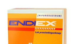 Endiex na biegunkę. Jak stosować lek?