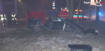 Tragedia w Bytomiu. Nie żyje 22-latek