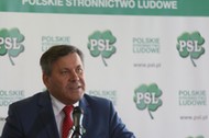 Janusz Piechociński PSL