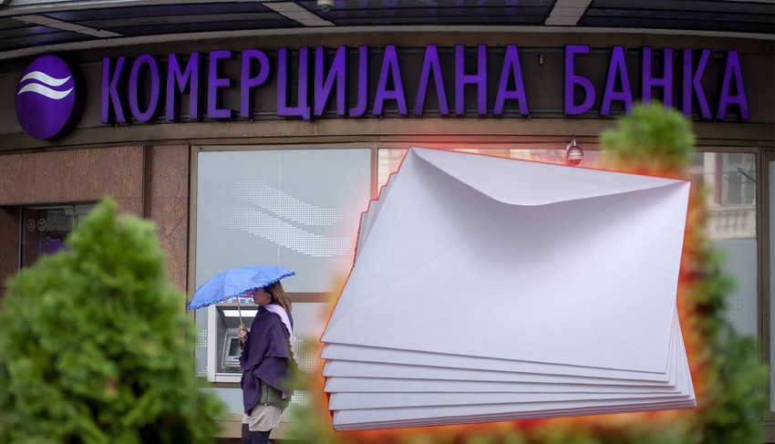 Dostavljene tri obavezujuće ponude za kupovinu Komercijalne banke