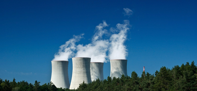 "Zielona" energia atomowa? Propozycja KE w obliczu rosnących cen gazu z Rosji