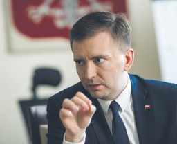 Schreiber: Przed nami najpewniej kilka lat z wysoką inflacją [WYWIAD]
