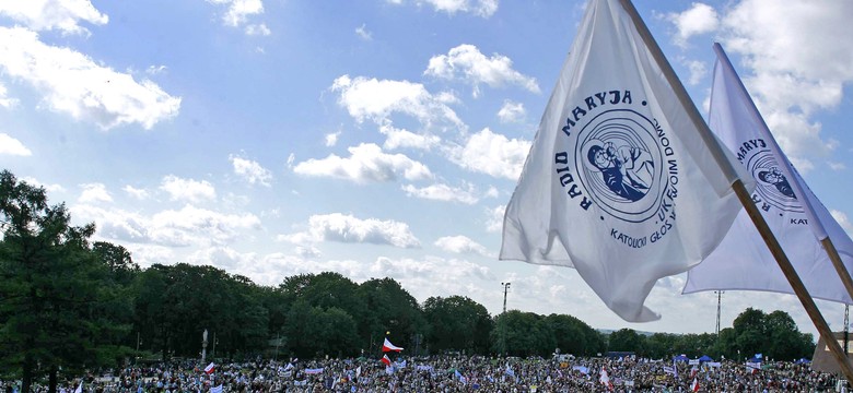 Ludzie Radia Maryja zakładają partię