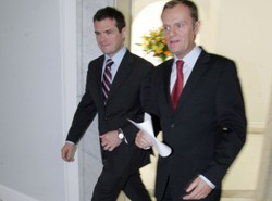 "Tusk powinien przetrzepać Nowakowi tyłek"