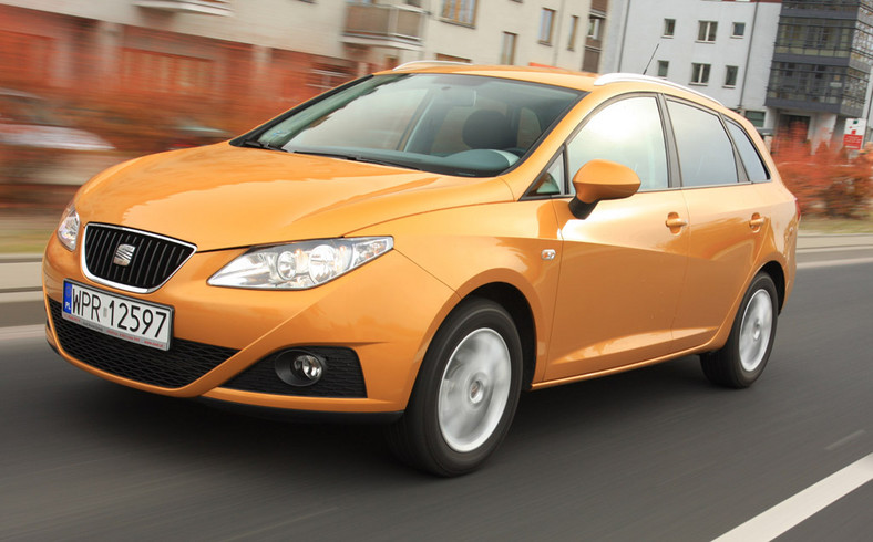 Seat Ibiza ST: najładniejsze kombi w klasie