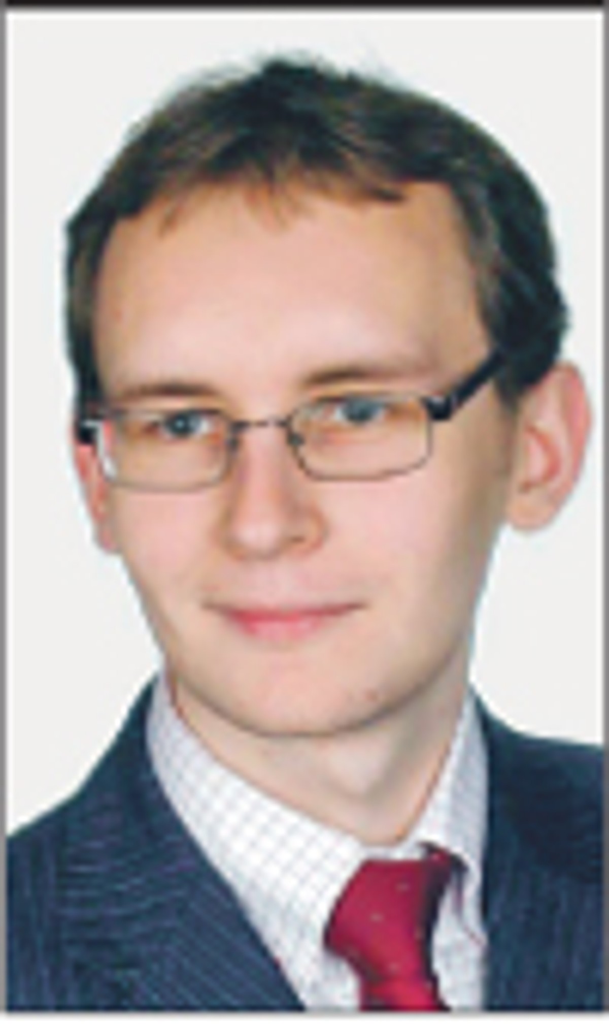 Paweł Nocznicki, doradca podatkowy, starszy konsultant w Accreo Taxand