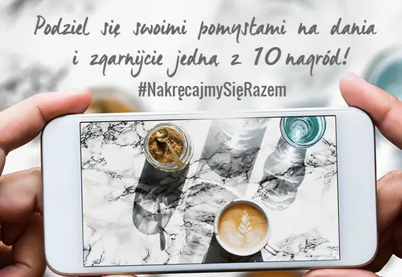 Wyniki konkursu: podziel się z nami swoim fit przepisem i wygraj 1 z 10 nagród!