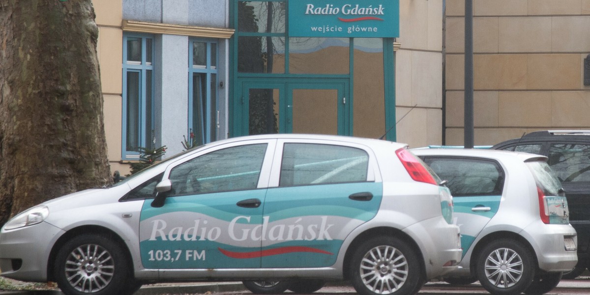 Siedziba Radio Gdańsk