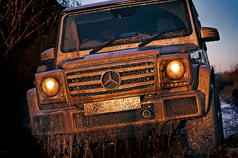 79 – Mercedes klasy G (od 1979 r.)