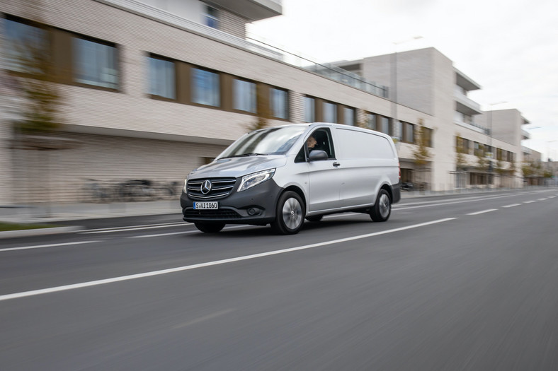 Mercedes Vito